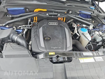 2015 Audi Q5 Hybrid 2.0T Prestige – miniatura 15