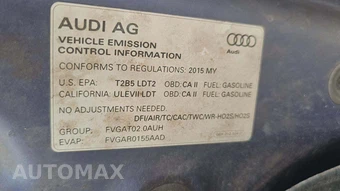 2015 Audi Q5 Hybrid 2.0T Prestige – miniatura 18