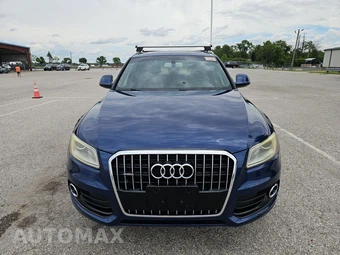 2015 Audi Q5 Hybrid 2.0T Prestige – miniatura 2