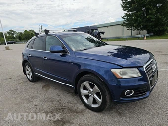 2015 Audi Q5 Hybrid 2.0T Prestige – miniatura 3