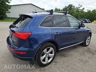 2015 Audi Q5 Hybrid 2.0T Prestige – miniatura 4