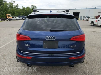 2015 Audi Q5 Hybrid 2.0T Prestige – miniatura 5