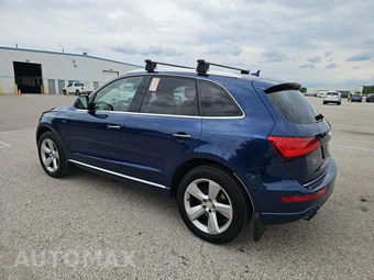 2015 Audi Q5 Hybrid 2.0T Prestige – miniatura 6