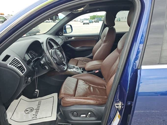 2015 Audi Q5 Hybrid 2.0T Prestige – miniatura 7