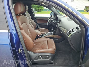 2015 Audi Q5 Hybrid 2.0T Prestige – miniatura 8