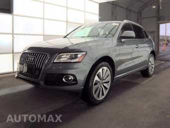 2015 Audi Q5 Hybrid 2.0T Prestige