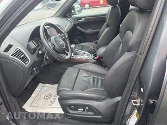 2015 Audi Q5 Hybrid 2.0T Prestige – miniatura 13
