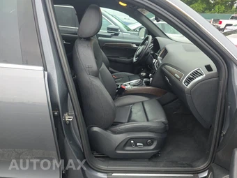 2015 Audi Q5 Hybrid 2.0T Prestige – miniatura 14