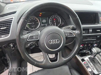 2015 Audi Q5 Hybrid 2.0T Prestige – miniatura 16