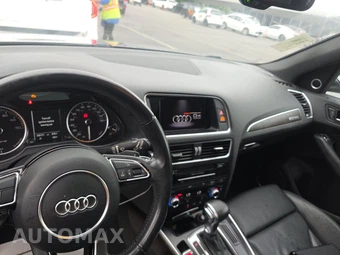 2015 Audi Q5 Hybrid 2.0T Prestige – miniatura 17
