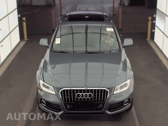 2015 Audi Q5 Hybrid 2.0T Prestige – miniatura 2