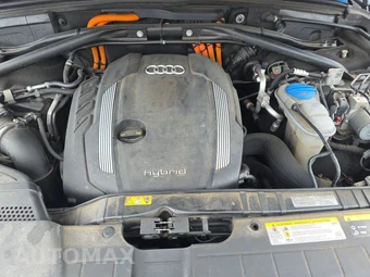 2015 Audi Q5 Hybrid 2.0T Prestige – miniatura 22