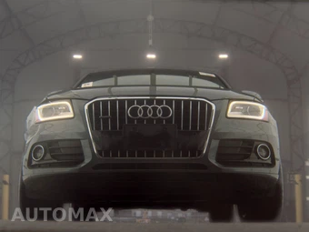 2015 Audi Q5 Hybrid 2.0T Prestige – miniatura 3