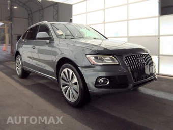 2015 Audi Q5 Hybrid 2.0T Prestige – miniatura 4