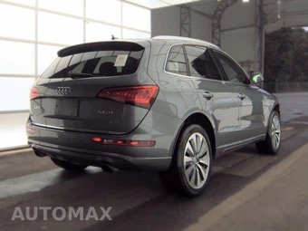 2015 Audi Q5 Hybrid 2.0T Prestige – miniatura 5