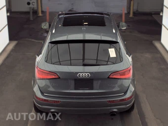2015 Audi Q5 Hybrid 2.0T Prestige – miniatura 6