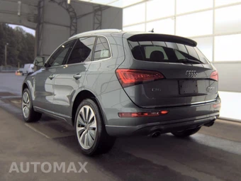 2015 Audi Q5 Hybrid 2.0T Prestige – miniatura 8