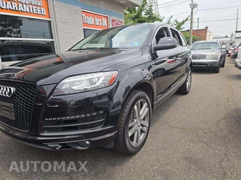 2015 Audi Q7 3.0T Premium Plus