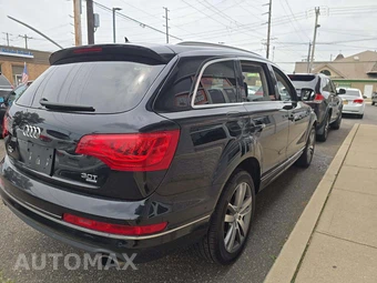 2015 Audi Q7 3.0T Premium Plus – miniatura 3