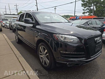 2015 Audi Q7 3.0T Premium Plus – miniatura 4