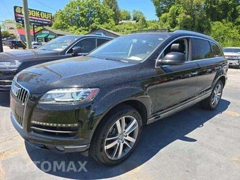 2015 Audi Q7 3.0T Premium Plus