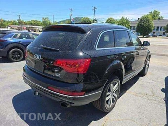 2015 Audi Q7 3.0T Premium Plus – miniatura 3