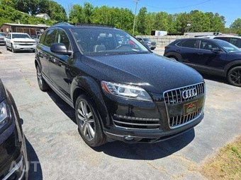 2015 Audi Q7 3.0T Premium Plus – miniatura 4