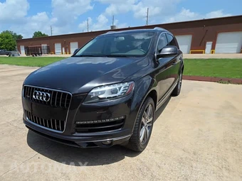 2015 Audi Q7 3.0T Premium Plus