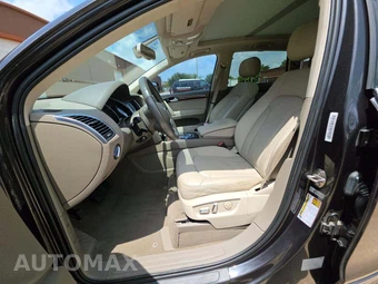 2015 Audi Q7 3.0T Premium Plus – miniatura 3