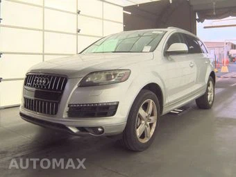 2015 Audi Q7 3.0T Premium Plus