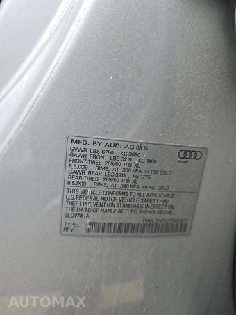 2015 Audi Q7 3.0T Premium Plus – miniatura 15