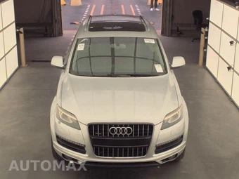 2015 Audi Q7 3.0T Premium Plus – miniatura 2