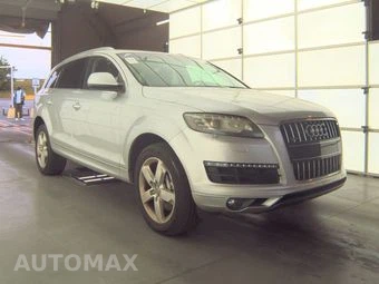 2015 Audi Q7 3.0T Premium Plus – miniatura 3