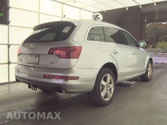 2015 Audi Q7 3.0T Premium Plus – miniatura 4