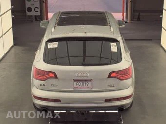 2015 Audi Q7 3.0T Premium Plus – miniatura 5