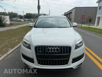 2015 Audi Q7 3.0T Premium Plus - samochód z USA z aukcji Manheim, oferta Kup Teraz w AUTOMAX