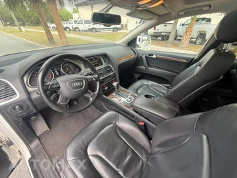 2015 Audi Q7 3.0T Premium Plus - miniatura 12