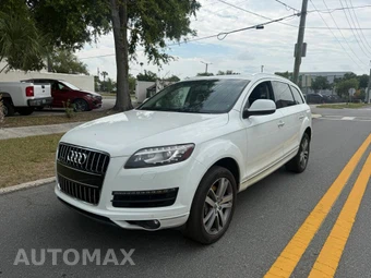 2015 Audi Q7 3.0T Premium Plus - miniatura 2