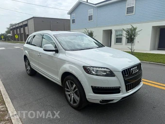 2015 Audi Q7 3.0T Premium Plus - miniatura 3