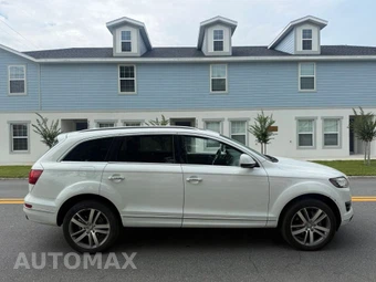 2015 Audi Q7 3.0T Premium Plus - miniatura 4