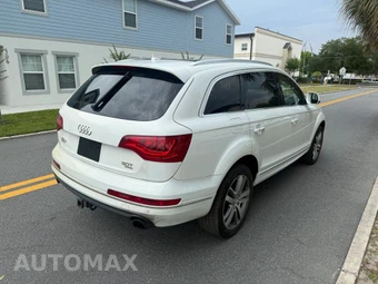2015 Audi Q7 3.0T Premium Plus - miniatura 6