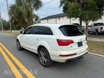 2015 Audi Q7 3.0T Premium Plus - miniatura 7