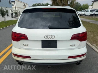 2015 Audi Q7 3.0T Premium Plus - miniatura 8
