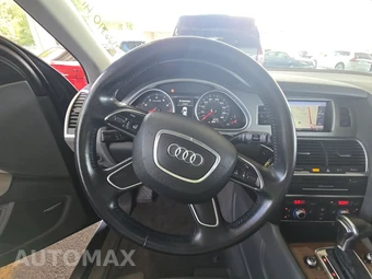 2015 Audi Q7 3.0T Premium Plus - miniatura 10