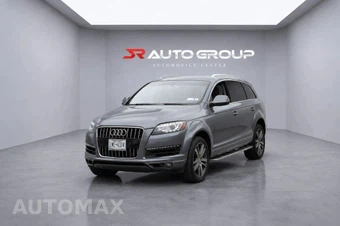 2015 Audi Q7 3.0T Premium Plus - samochód z USA z aukcji Manheim, oferta Kup Teraz w AUTOMAX