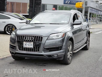 2015 Audi Q7 3.0T Premium Plus - miniatura 3