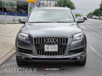2015 Audi Q7 3.0T Premium Plus - miniatura 4
