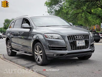 2015 Audi Q7 3.0T Premium Plus - miniatura 5