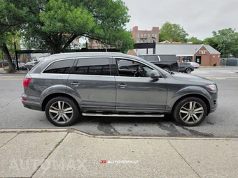 2015 Audi Q7 3.0T Premium Plus - miniatura 6
