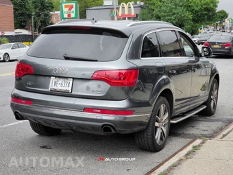 2015 Audi Q7 3.0T Premium Plus - miniatura 7